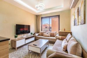 Marguerite de Guéliz Piscine & Parking