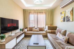 Marguerite de Guéliz Piscine & Parking