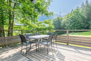 Chalets Chalet, Terrasse, Calme & Nature : photos des chambres