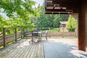 Chalets Chalet, Terrasse, Calme & Nature : photos des chambres