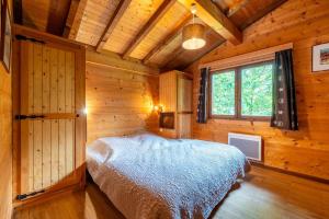 Chalets Chalet, Terrasse, Calme & Nature : photos des chambres