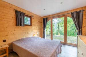 Chalets Chalet, Terrasse, Calme & Nature : photos des chambres