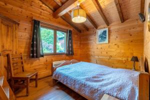 Chalets Chalet, Terrasse, Calme & Nature : photos des chambres