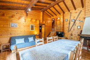 Chalets Chalet, Terrasse, Calme & Nature : photos des chambres