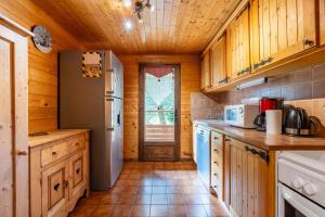 Chalets Chalet, Terrasse, Calme & Nature : photos des chambres