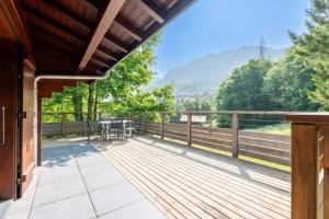 Chalets Chalet, Terrasse, Calme & Nature : photos des chambres