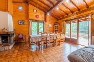 Chalets Chalet, Terrasse, Calme & Nature : Chalet