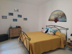 Marelìa holiday apartment in La Caletta