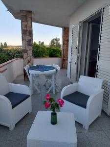 Marelìa holiday apartment in La Caletta img5