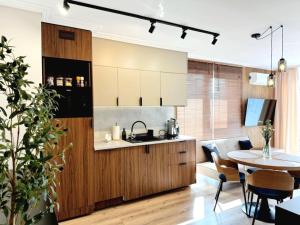 Apartament Nestigo przy porcie
