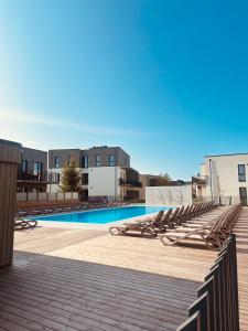 Summer dream apartments