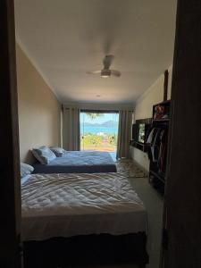 Casa em Ubatuba-SP Enseada vista para o mar