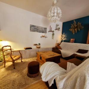 Maison au bout du monde