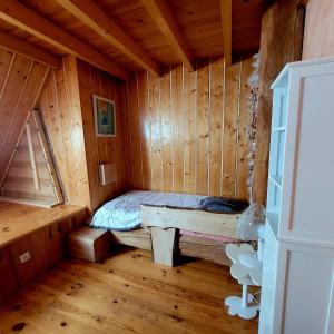 Maison au bout du monde