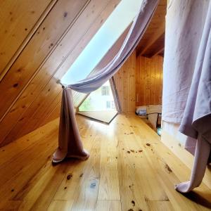 Maison au bout du monde