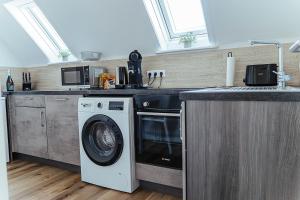 Proud-Apartments Gießen