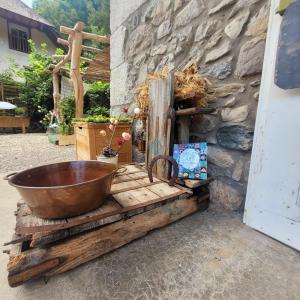 Villas Maison au bout du monde : photos des chambres