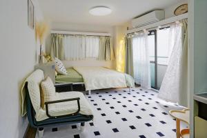 Komatsuya 小松屋民泊 京都梅田日本桥半小时内直达