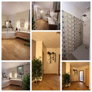 Villas Maison au bout du monde : photos des chambres