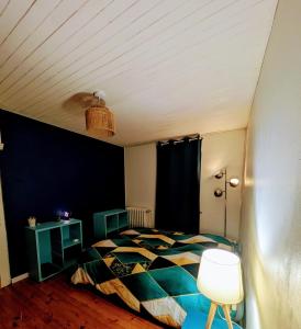 Villas Maison au bout du monde : photos des chambres