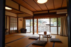 Remote Island MUJI Style Oceanfront Sauna Art injima naosima setouchi Private lodging