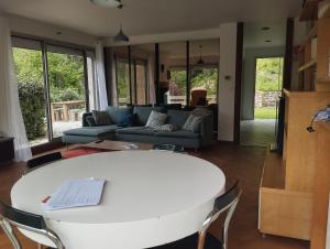 Maisons de vacances maison la ville a la campagne : photos des chambres