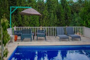 Villa Rengin Datça (Havuzlu) Günlük Haftalık Kiralık