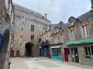 Sejours chez l'habitant Les remparts de Guerande : photos des chambres