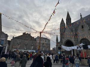 Sejours chez l'habitant Les remparts de Guerande : photos des chambres