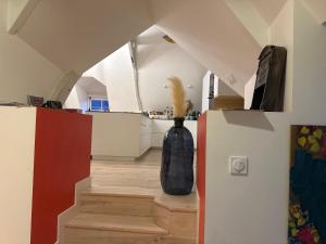 Sejours chez l'habitant Les remparts de Guerande : photos des chambres