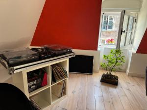 Sejours chez l'habitant Les remparts de Guerande : photos des chambres