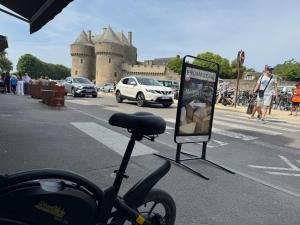 Sejours chez l'habitant Les remparts de Guerande : photos des chambres