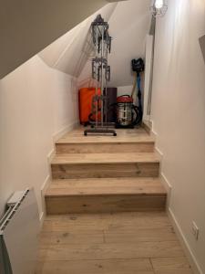 Sejours chez l'habitant Les remparts de Guerande : photos des chambres