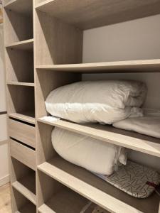 Sejours chez l'habitant Les remparts de Guerande : photos des chambres