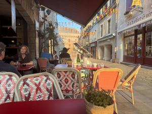 Sejours chez l'habitant Les remparts de Guerande : photos des chambres