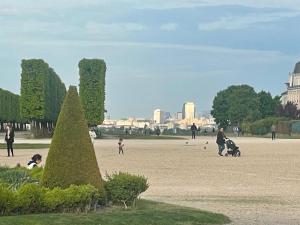 Sejours chez l'habitant Les remparts de Guerande : photos des chambres