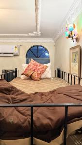 Shared Bed Hostel