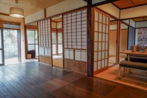 Remote Island MUJI Style Oceanfront Sauna Art injima naosima setouchi Private lodging