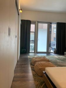 Quest house in the city