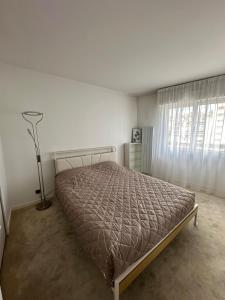 Appartements T2, balcon, centre et lac, garage, 73m2, calme chic : photos des chambres