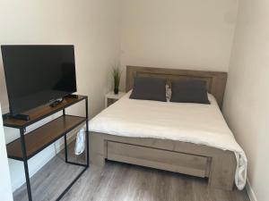 Appartements Au coeur de Chessy : photos des chambres