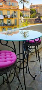 Cannes South of France Apartment near beach, Palais des Festivals and Croisette