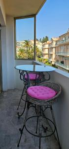 Cannes South of France Apartment near beach, Palais des Festivals and Croisette