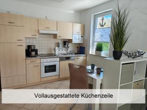 Ostsee-Urlaub-Zempin direkt am Küstenwald, nur wenige Minuten zum Strand, optimal für Paare mit 1 Hund bis 45 cm Schulterhöhe