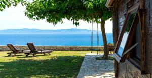 Artsy Wooden Cottage - Ubytování bez kategorie ve městě Ratzaklíon