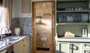 Artsy Wooden Cottage