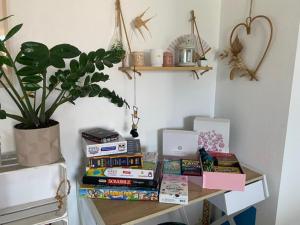 Appartements Adelice : photos des chambres