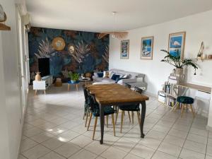 Appartements Adelice : photos des chambres