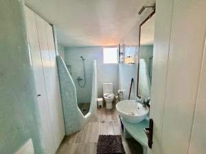 Siesta Villas Cycladic Elegance with Castle View