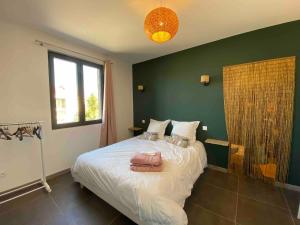 Villas A l-ombre des pins : photos des chambres